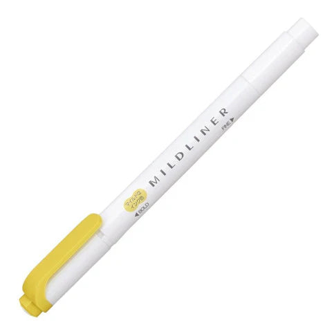 Zebra Mildliner Mild Highlighter