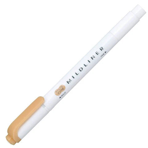 Zebra Mildliner Mild Highlighter