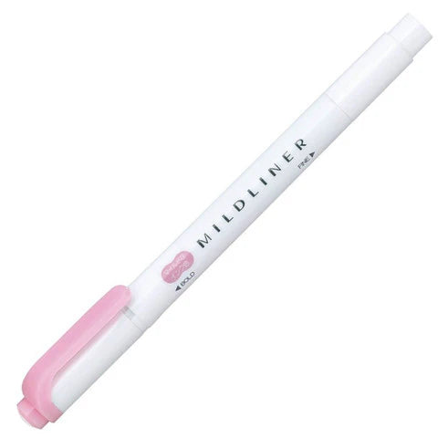 Zebra Mildliner Mild Highlighter