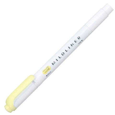 Zebra Mildliner Mild Highlighter