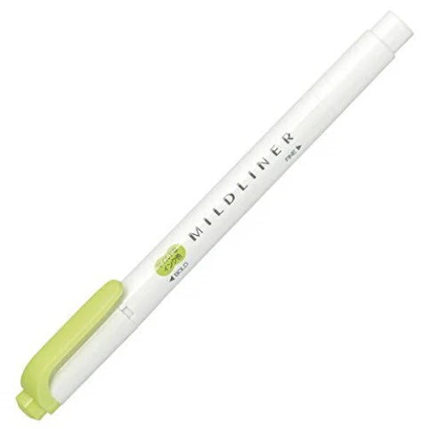 Zebra Mildliner Mild Highlighter