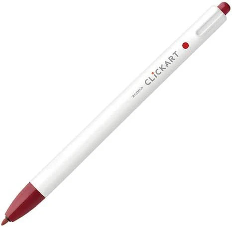 Clickart Knock Sign Pen 0.6mm