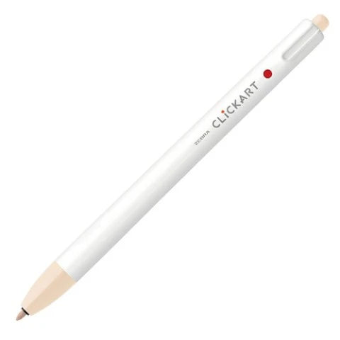 Clickart Knock Sign Pen 0.6mm