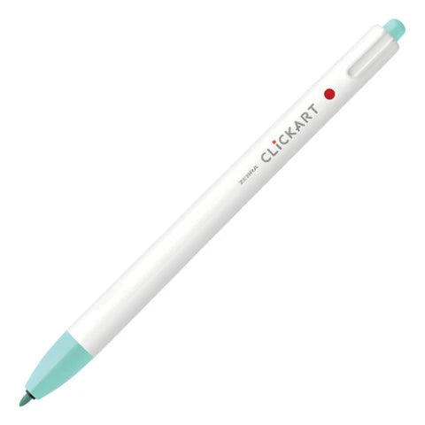 Clickart Knock Sign Pen 0.6mm
