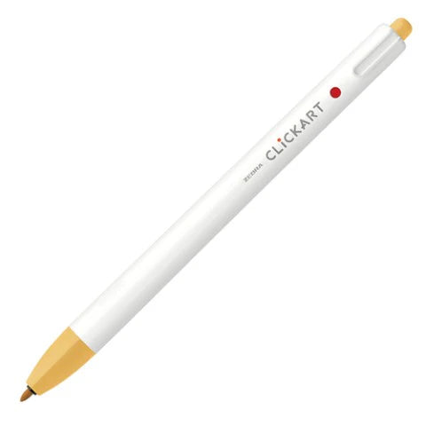 Clickart Knock Sign Pen 0.6mm