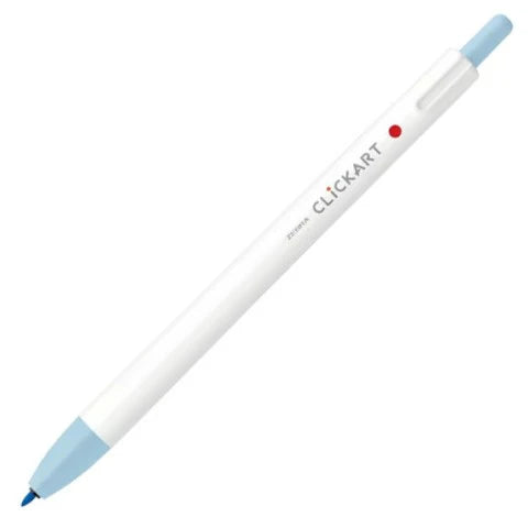 Clickart Knock Sign Pen 0.6mm