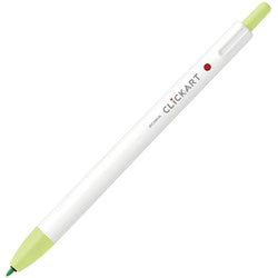 Clickart Knock Sign Pen 0.6mm