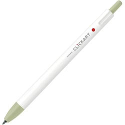 Clickart Knock Sign Pen 0.6mm