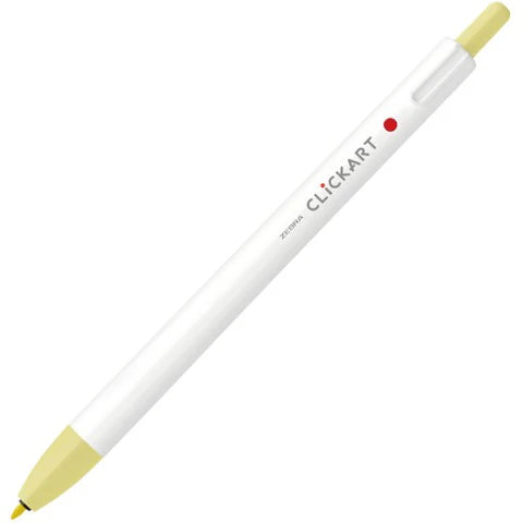 Clickart Knock Sign Pen 0.6mm