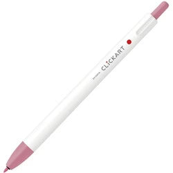 Clickart Knock Sign Pen 0.6mm