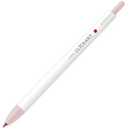 Clickart Knock Sign Pen 0.6mm