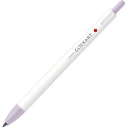 Clickart Knock Sign Pen 0.6mm