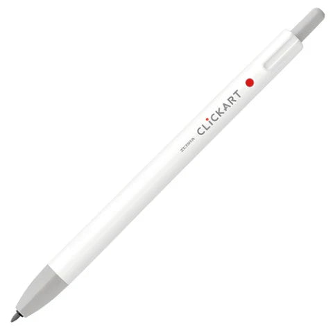 Clickart Knock Sign Pen 0.6mm