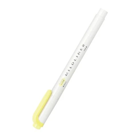Zebra Mildliner Mild Highlighter