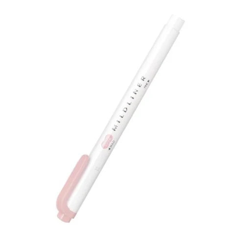 Zebra Mildliner Mild Highlighter