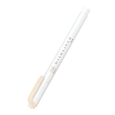 Zebra Mildliner Mild Highlighter