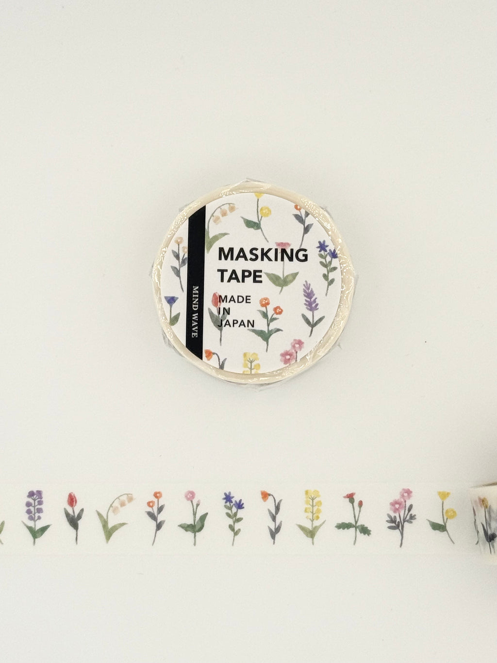 Mind Wave Washi Masking Tape - Hana