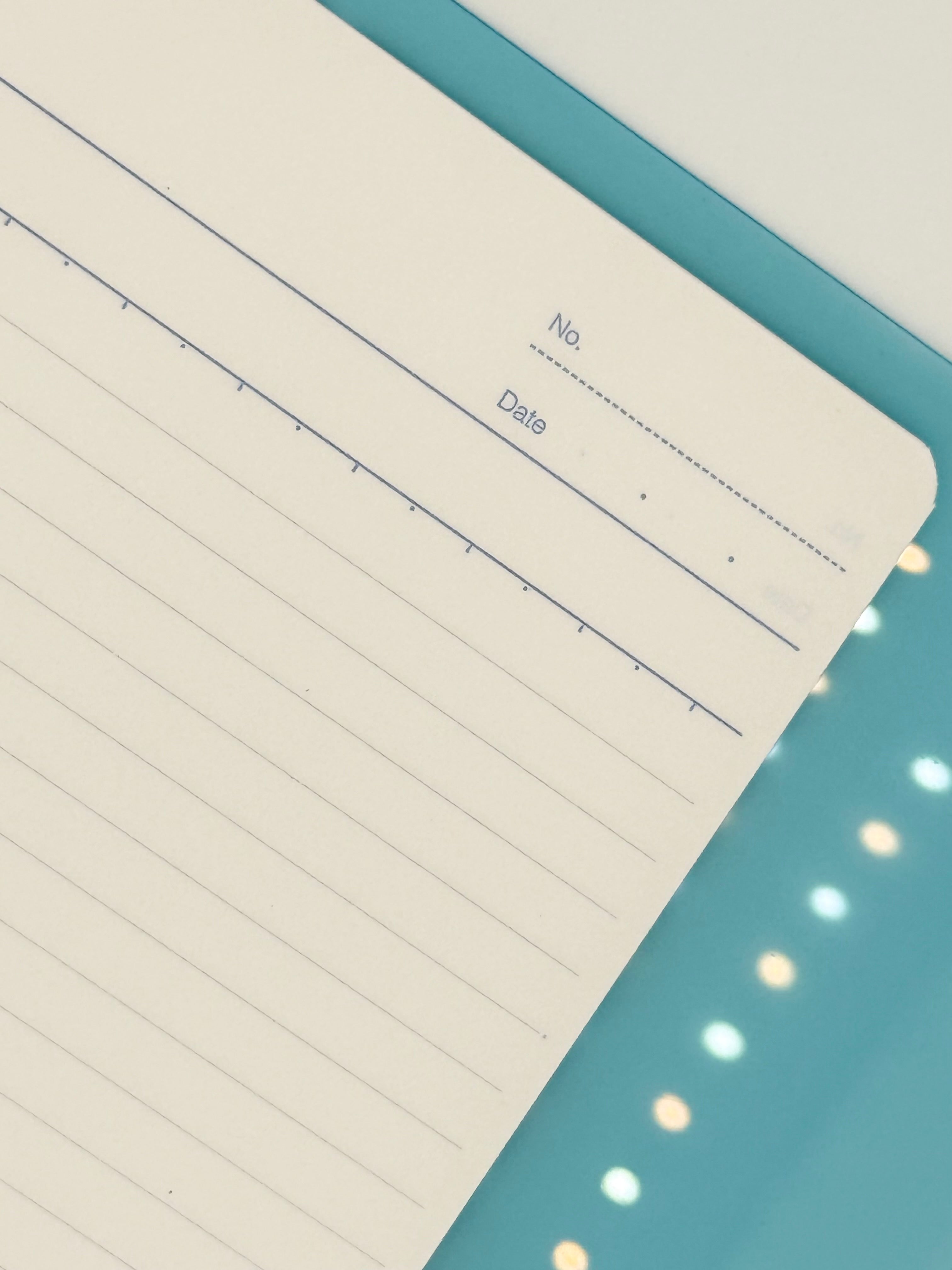 Kokuyo Campus - Loose Leaf Slide B5 Binder