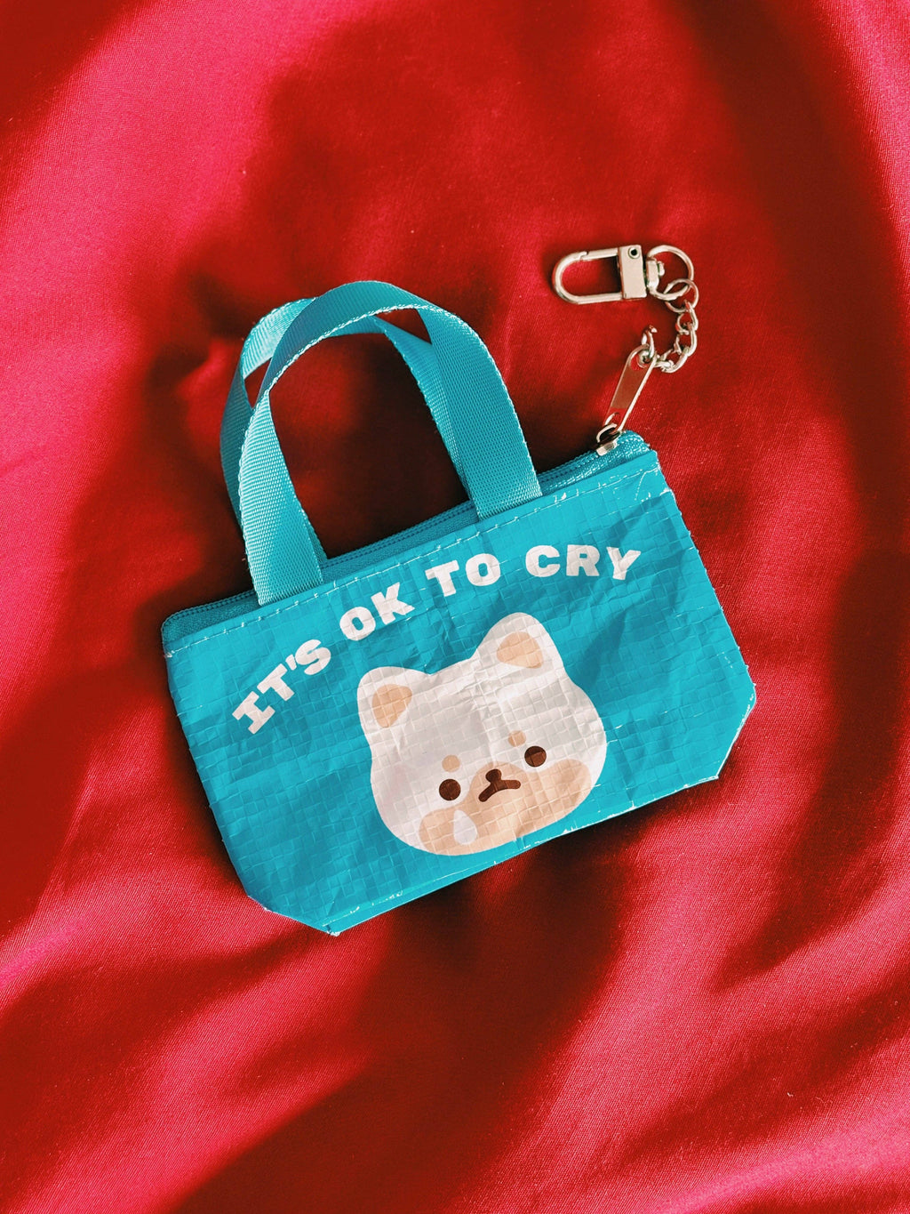 Pikarar Small Keyring Bag