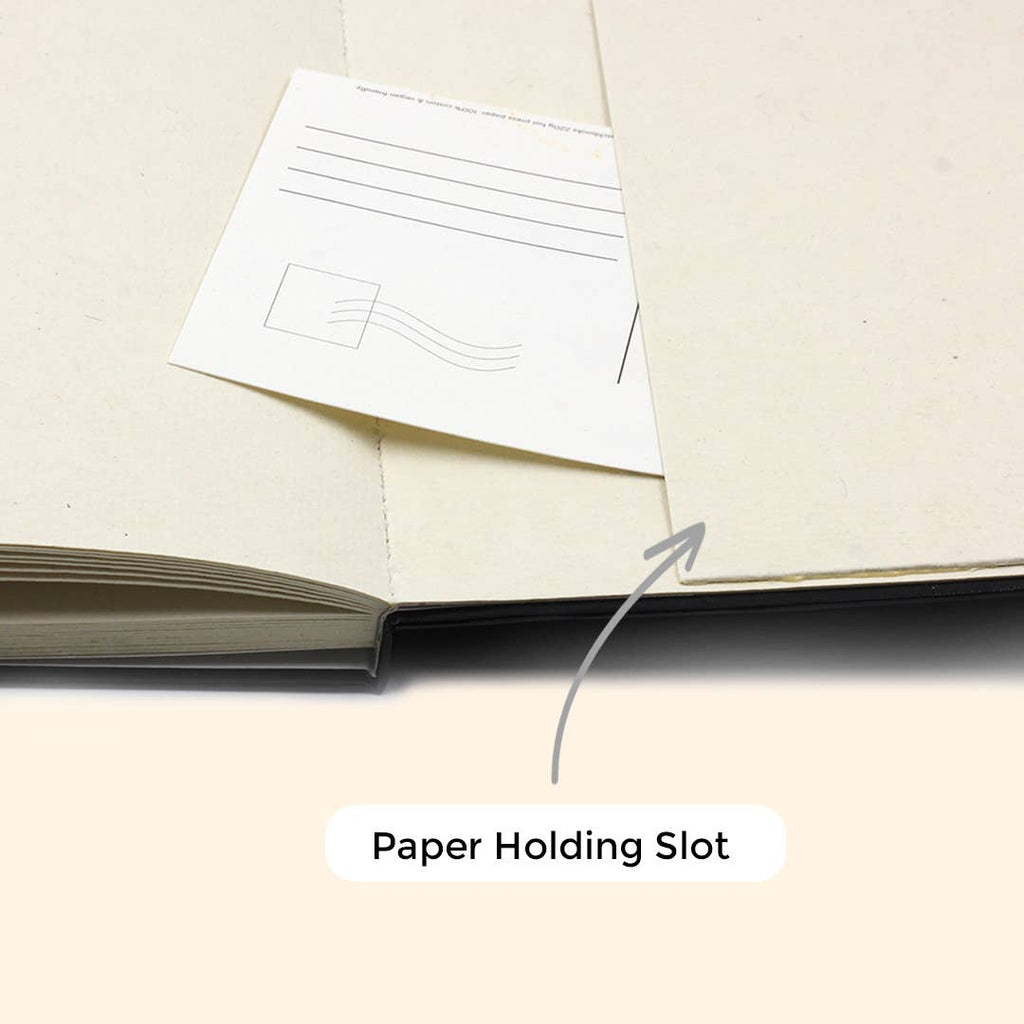 Sketchbooks A6 Cotton - 100% Cotton Handmade Paper