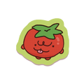 Derpy Tomato Sticker
