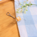 Keycap Fidget Keychains