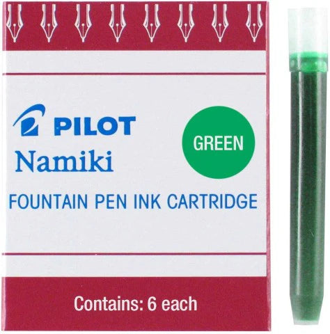 Pilot Ink Cartridge
