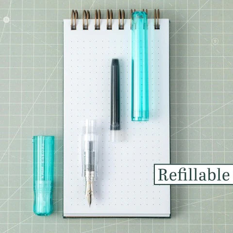 Kakuno Fountain Pen - Medium Nib Grin