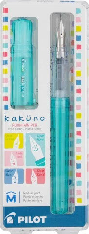 Kakuno Fountain Pen - Medium Nib Grin