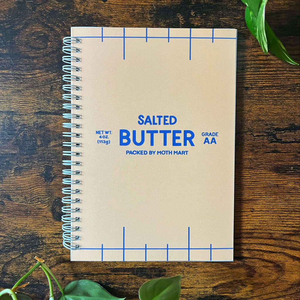 Butter Reusable Sticker Book