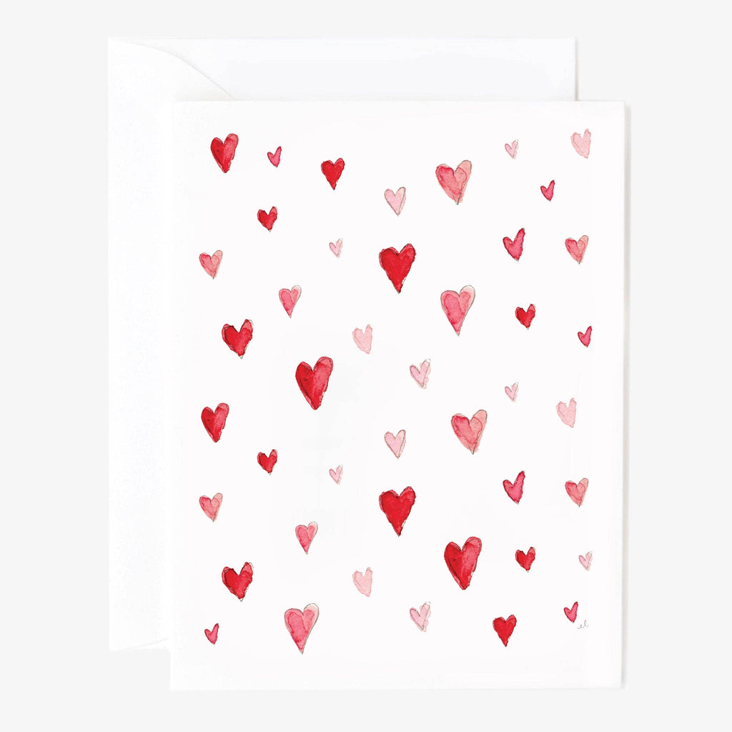 Emily Lex Studio - Heart notecard