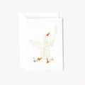 Mr duck mini enclosure notecard