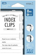 Chiratto Page Index Clips (S)