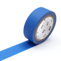 mt Washi Tape - Matte Blue