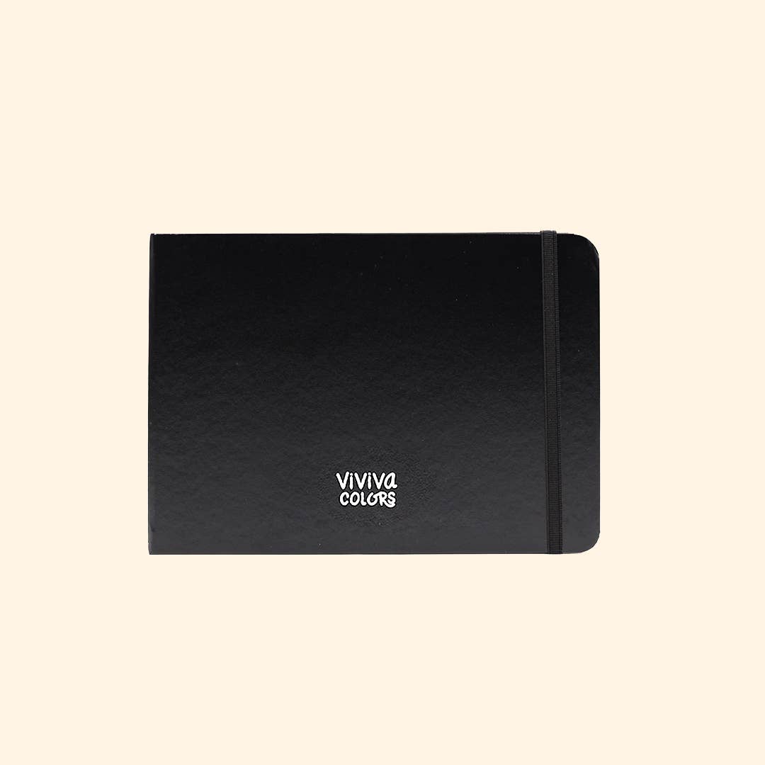 A5 Cotton Sketchbooks - 100% Cotton