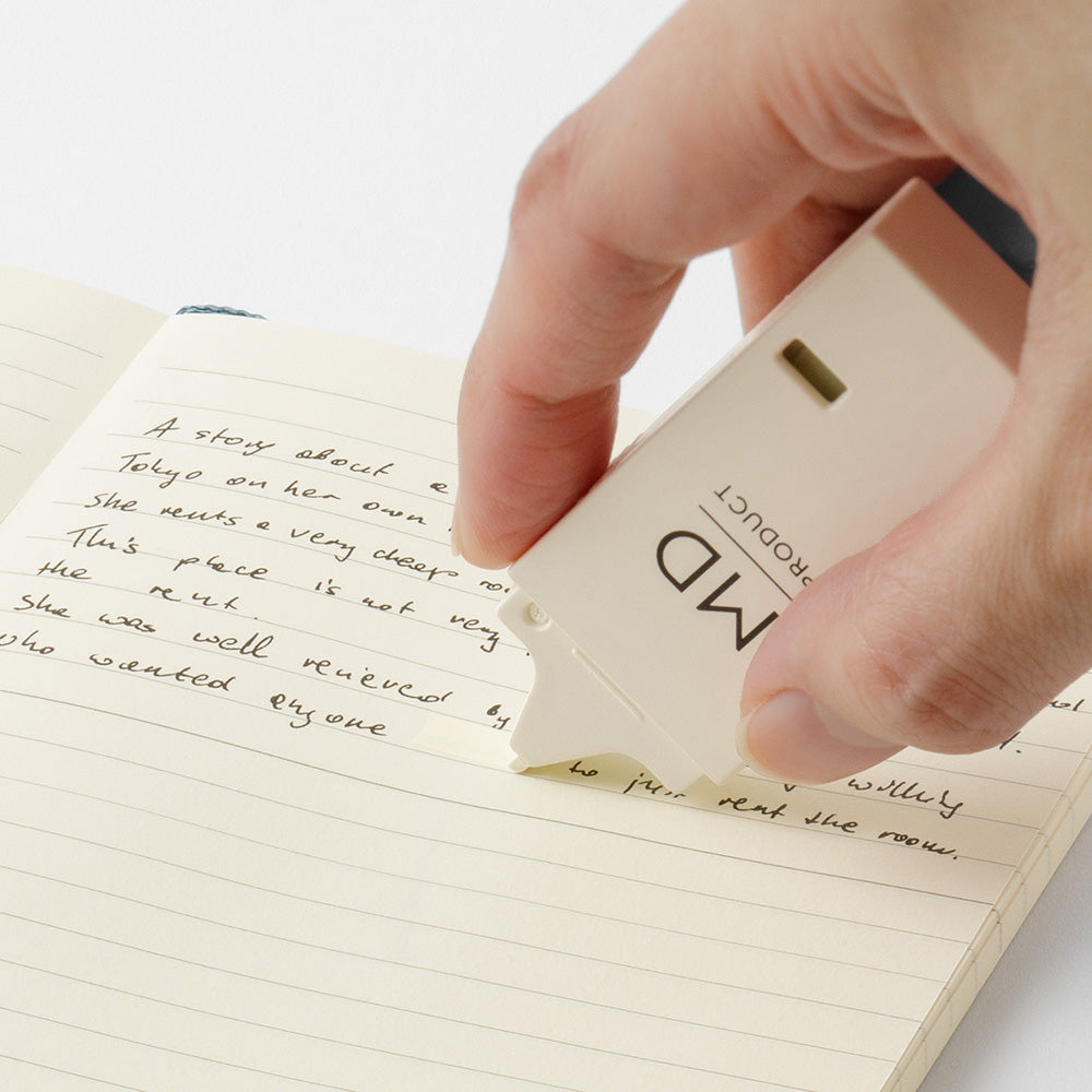 MD Correction Tape - Cream Color