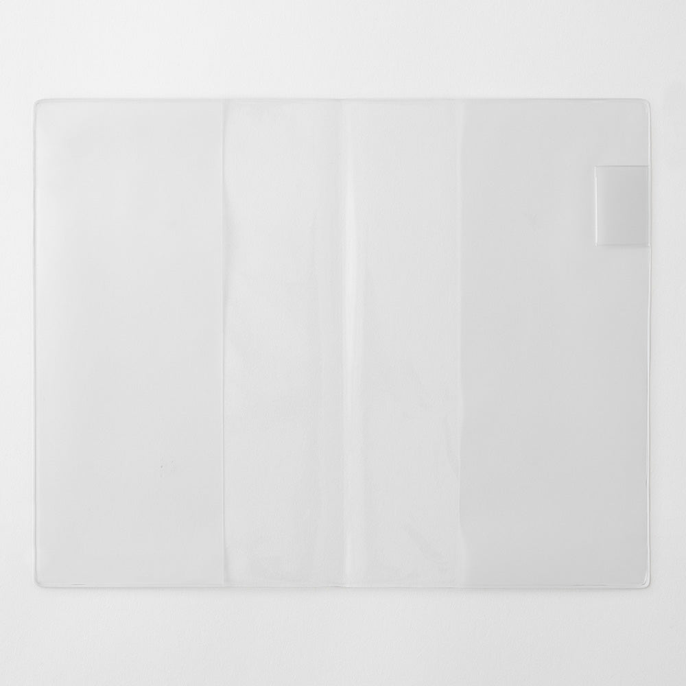 MD Notebook Clear Cover - B6