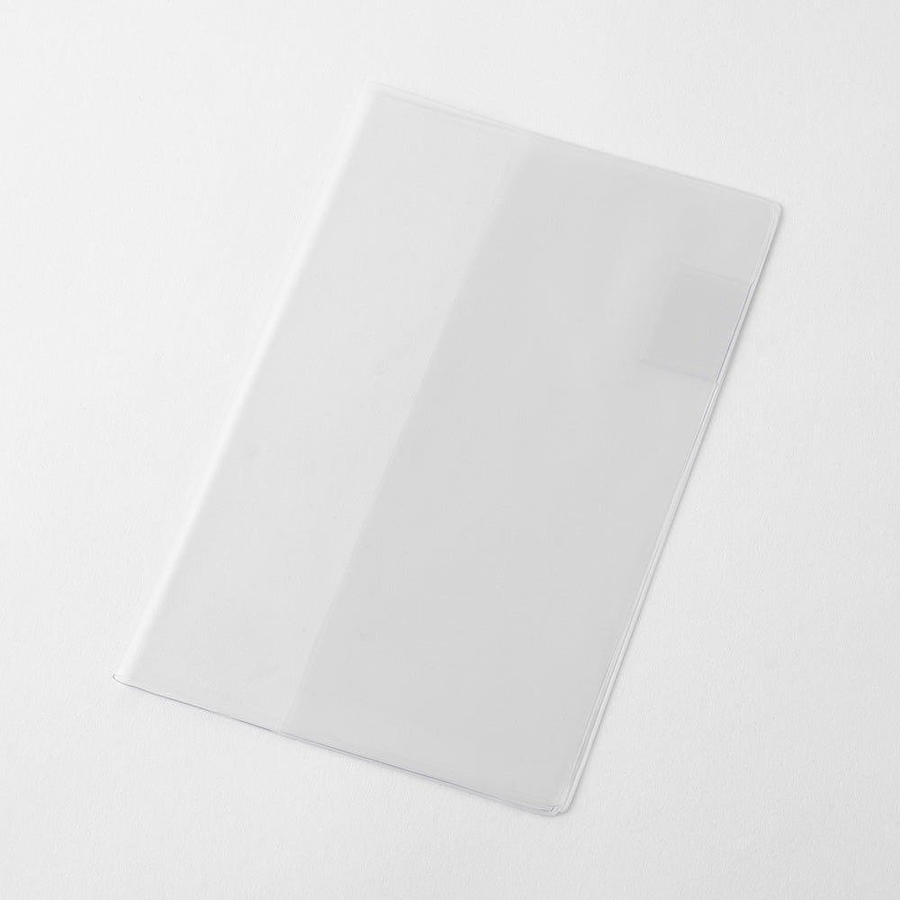 MD Notebook Clear Cover - B6
