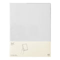 MD Notebook Clear Cover - A4
