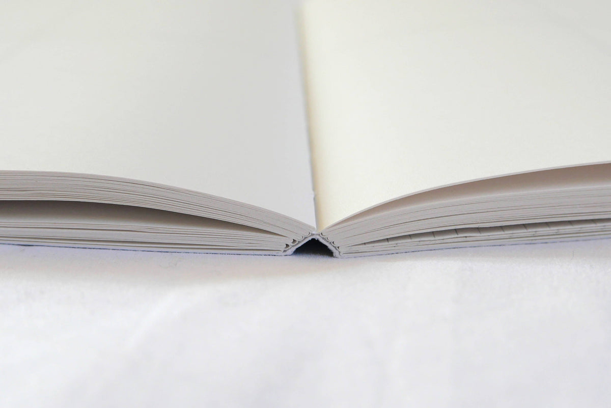 My wave diary.02 (Ivory)