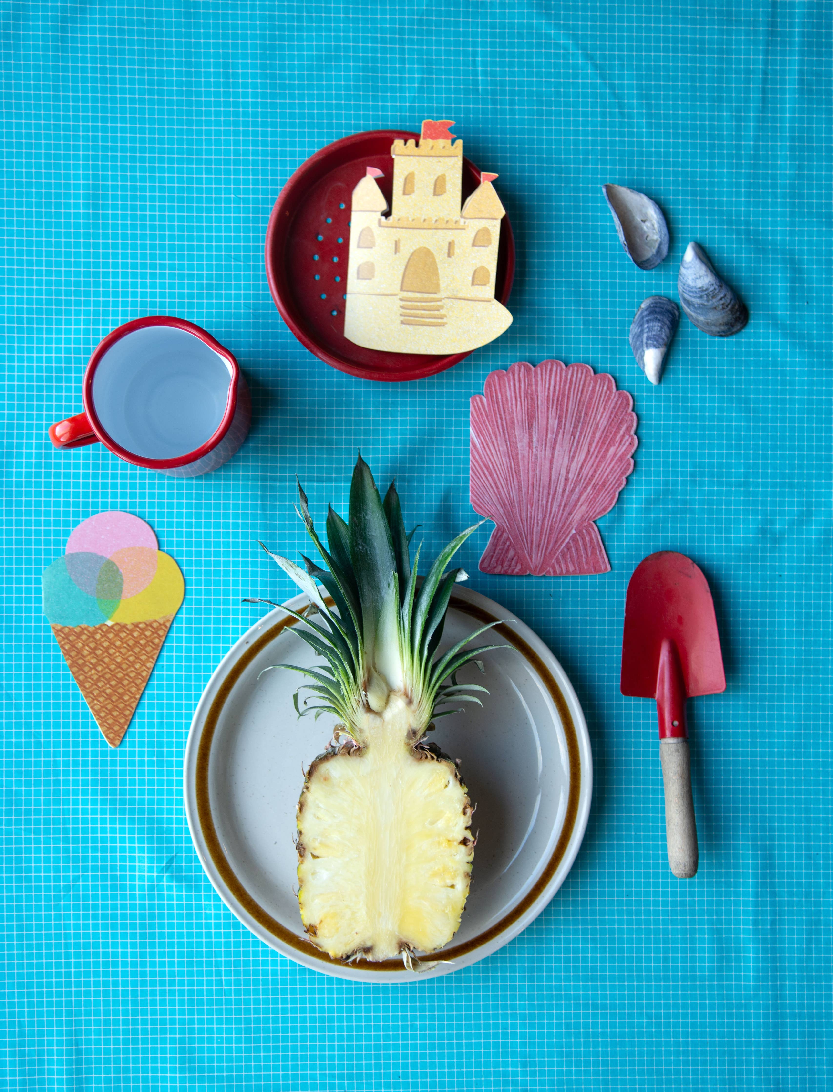 Ice Cream Mini Cards - Box of 6