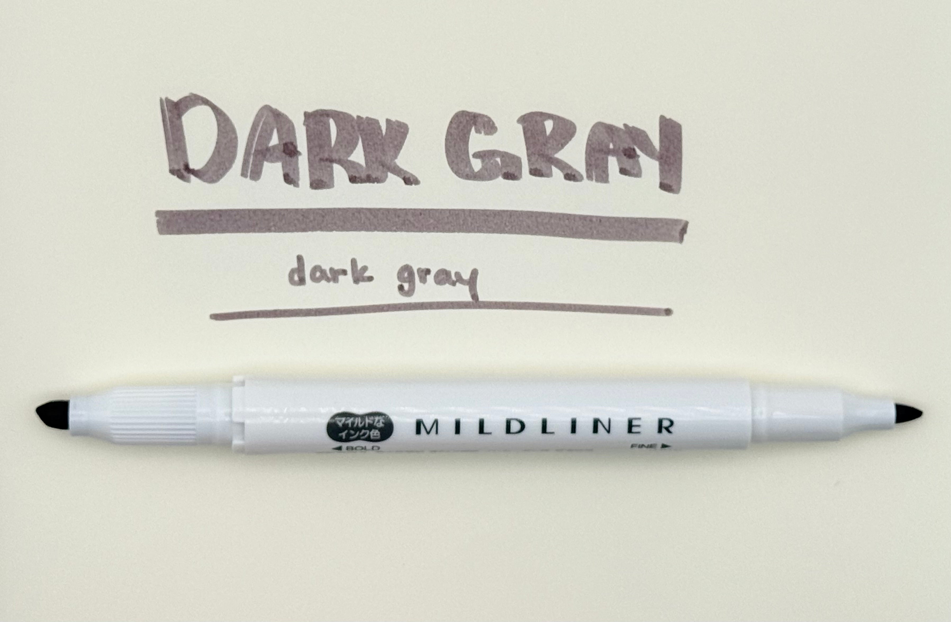 Zebra Mildliner Mild Highlighter