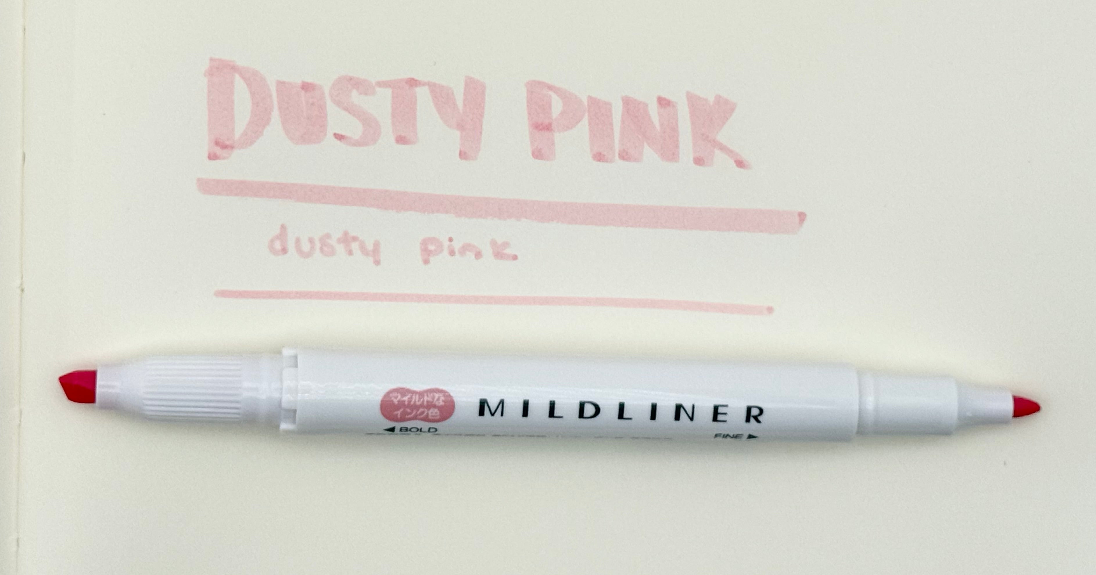 Zebra Mildliner Mild Highlighter