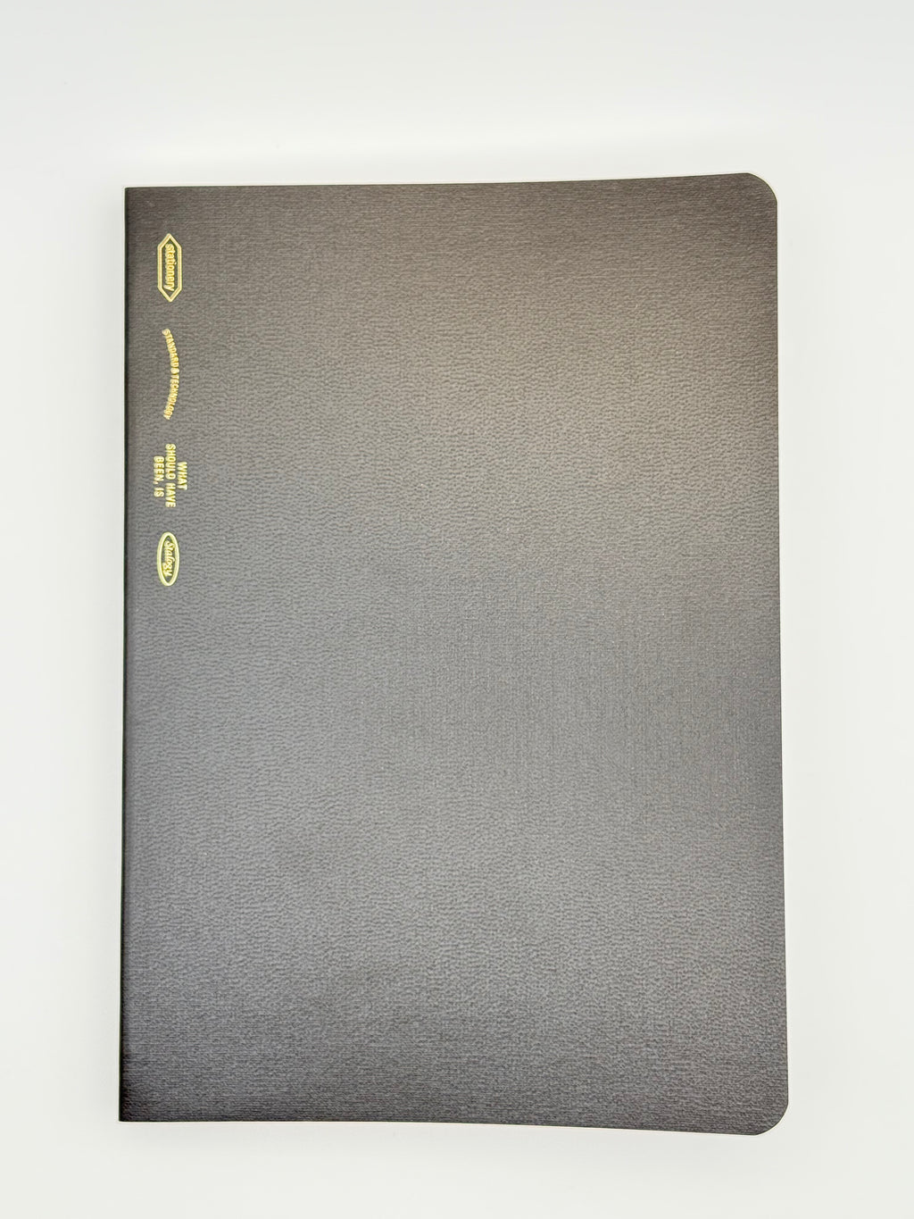 Stalogy 365 Day Notebook - B6