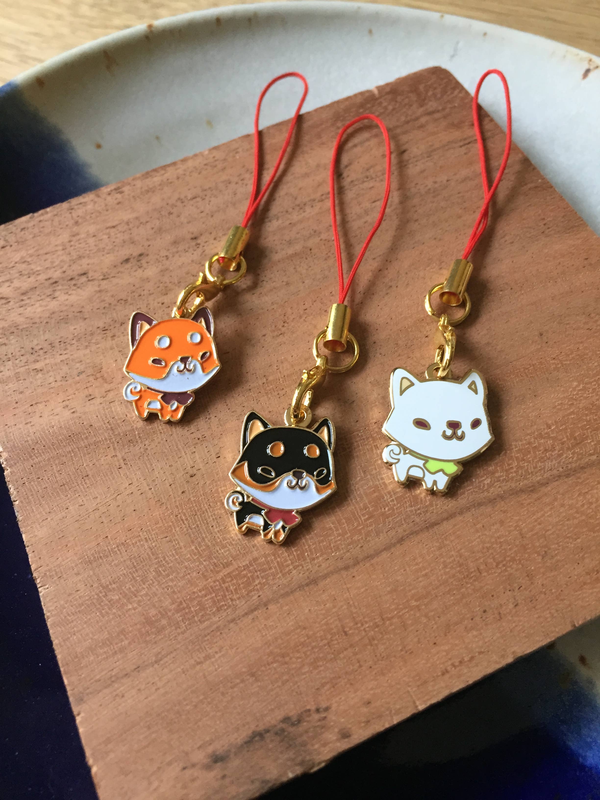 Enamel Charm - Mystery Pack