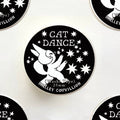 Cat Dance and Star Washi Tape