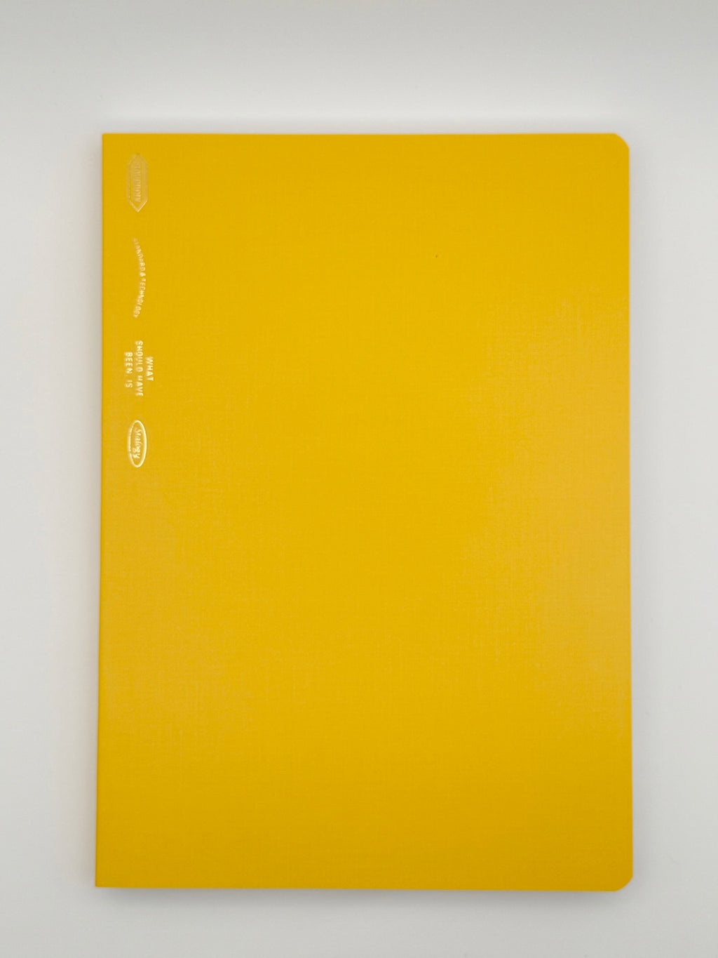 Stalogy 365 Day Notebook - A5