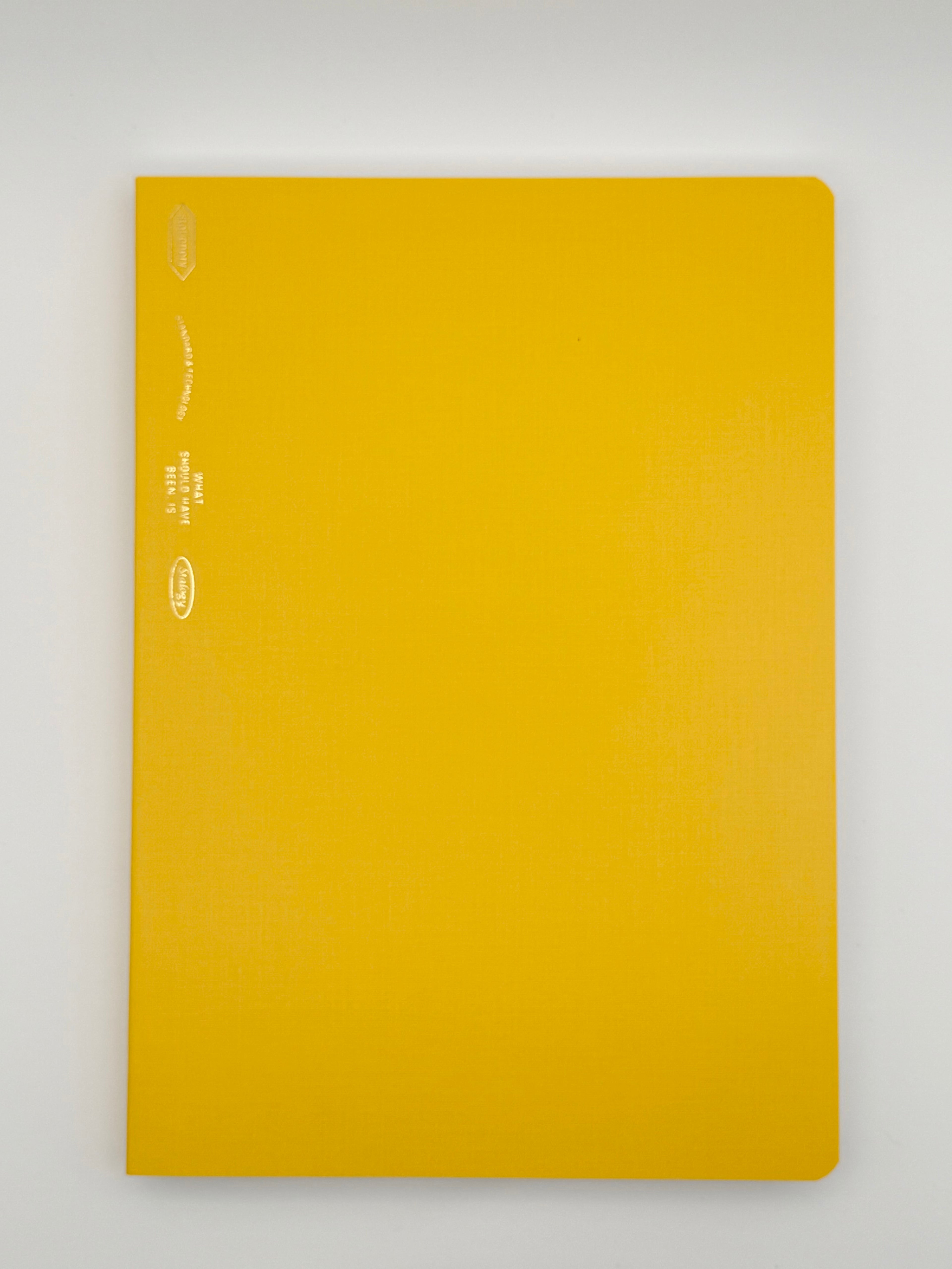 Stalogy 365 Day Notebook - A5