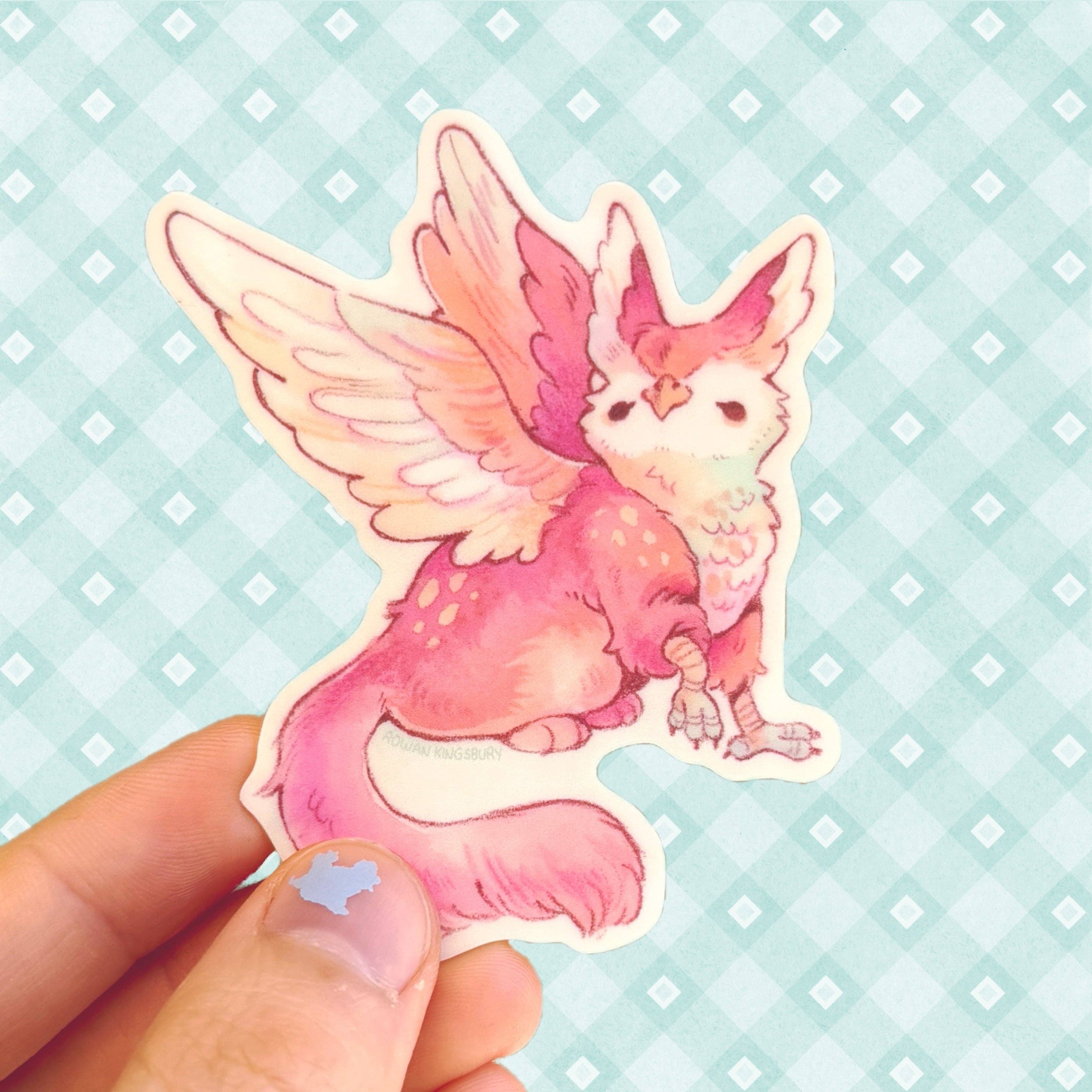 Griffin Sticker