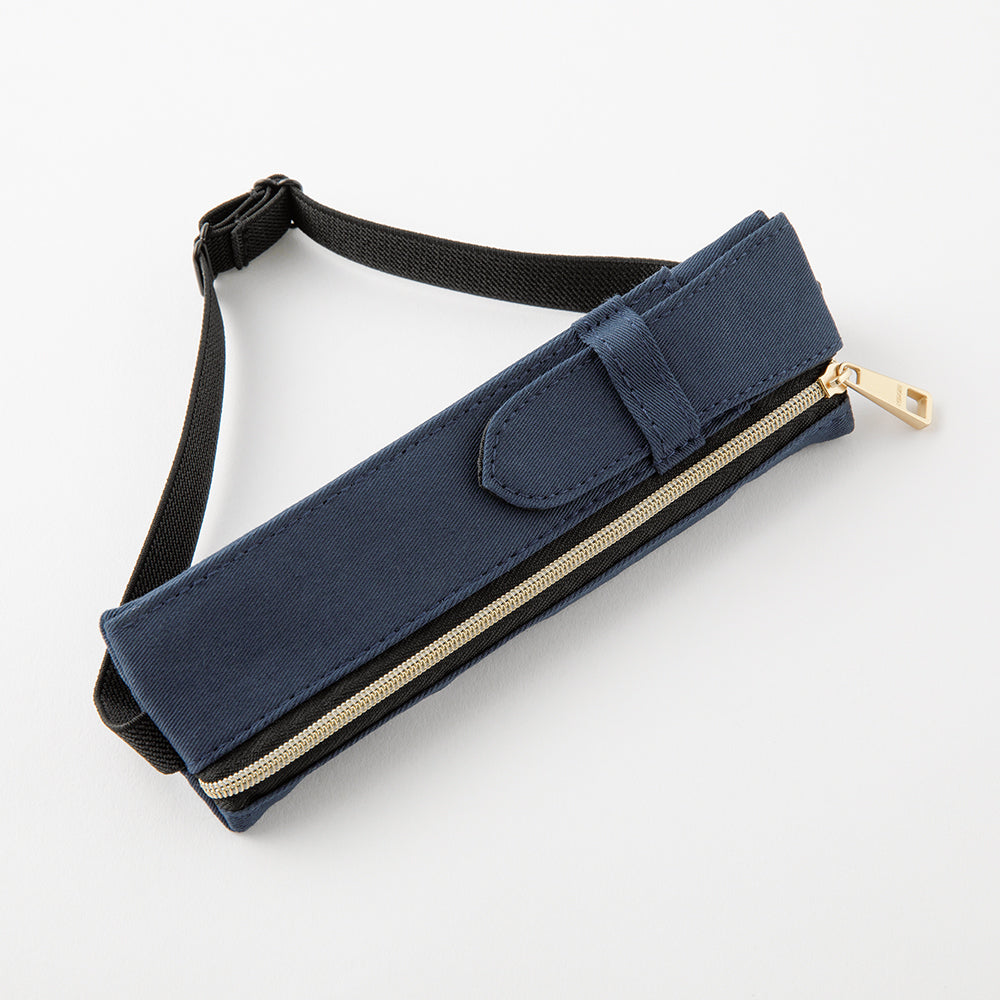 Midori Book Band Pen Case